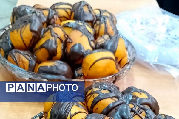 مهمانی طعم‌های دانش‌آموزی در جشنواره آشپزی دبستان دکتر کیهانی۱