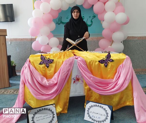 معرفی ظرفیت‌های هنرستان‌های سردرود در طرح «یک روز با هنرستان من»