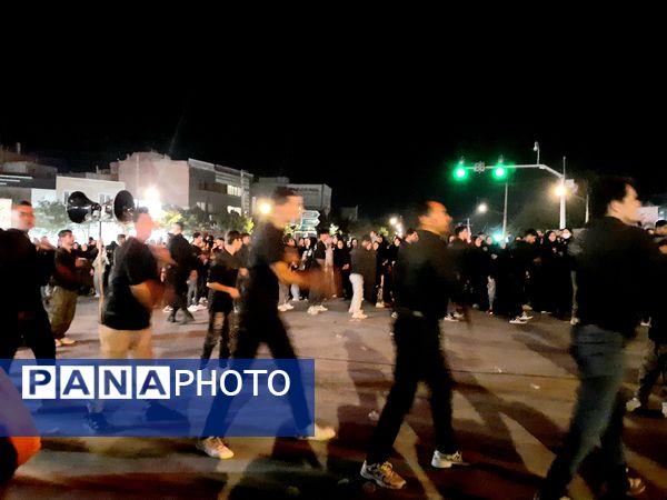 تاسوعای حسینی در بجنورد 