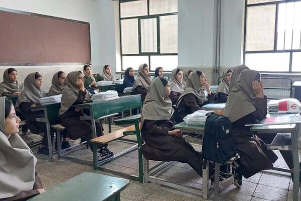 «زنگ جوانه ها» ویژه دانش آموزان پایه هفتم در مدارس پردیس