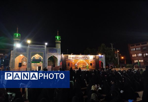 شام غریبان در نیشابور