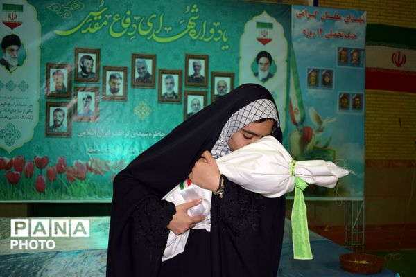 یادواره شهدا در جوکار؛ از شور نوجوانی تا عطر ایثار