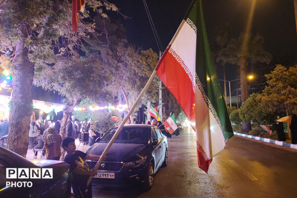 طنین جشن غدیر و آیین اطعام در شیراز