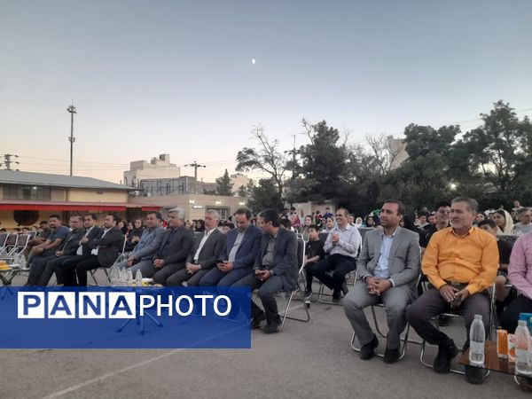 میدان پویا”؛ تابستان نشاط، مهارت و مشارکت دانش‌آموزان کلید خورد