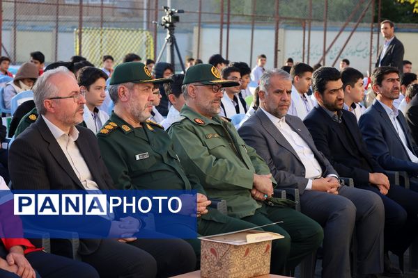 زنگ استکبار ستیزی در آذربایجان غربی