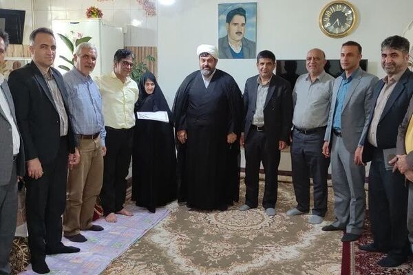 تجدید میثاق جهادگران چهارمحال و بختیاری با آرمان‌های شهدا 