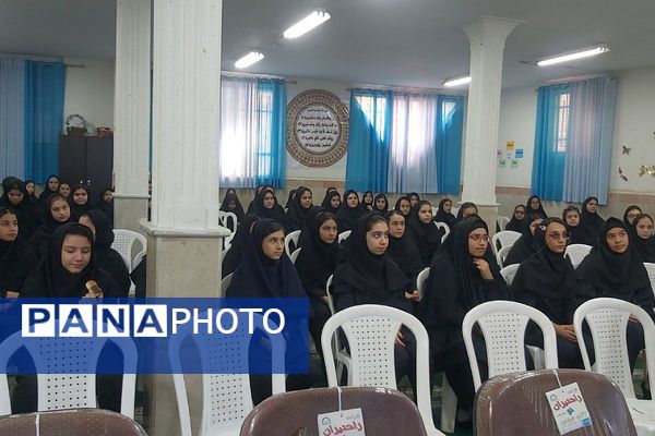 شکوفایی جوانه های دانش در پیشوا