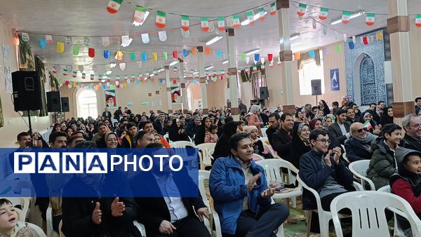 گردهمایی خانواده بزرگ دادگستری شهرستان نیشابور 