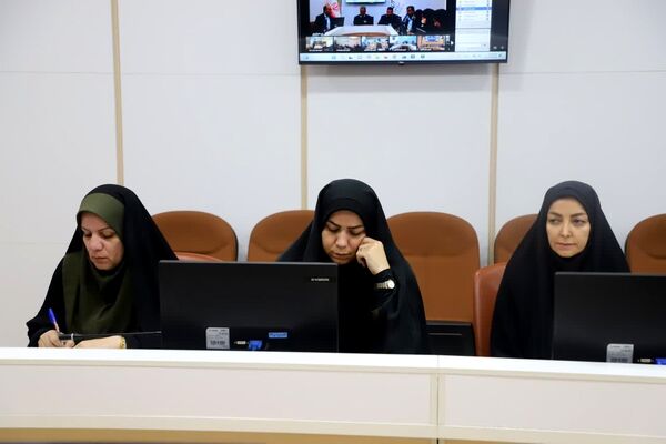 جلسه شورای معاونان آموزش و پرورش استان گلستان