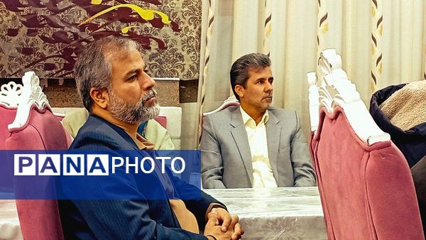 گردهمایی معاونین پرورشی شهرستان کاشمر