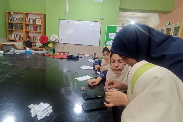 برگزاری کارگاه های آموزشی مهارتی در کانون فرهنگی تربیتی شهدای فرهنگی ملارد