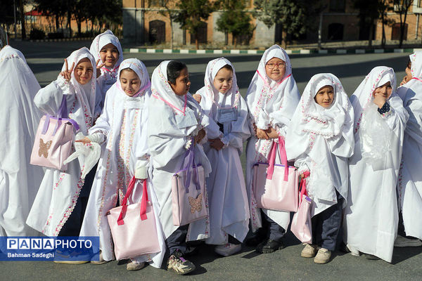 جشن تکلیف فرشته‌ها