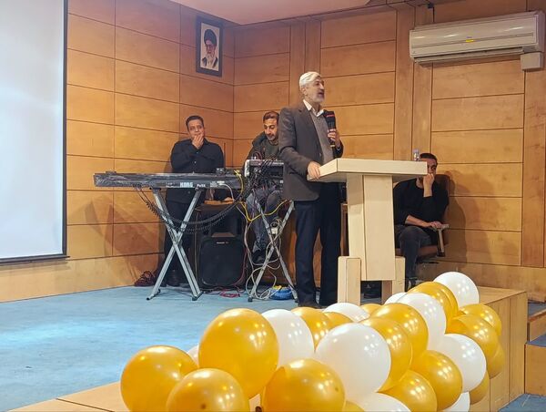 تجلی عشق و ایمان در تویسرکان؛ جشن آغاز زندگی مشترک ۲۰ زوج جوان