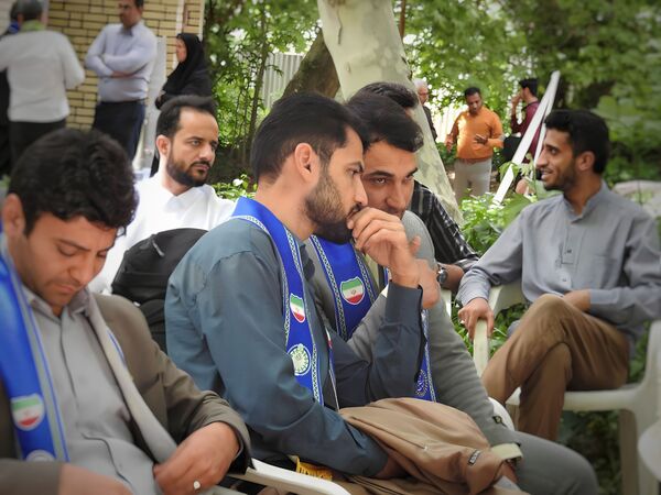 اردوی دانایی روسا و کارشناسان سازمان دانش‌آموزی خراسان‌رضوی