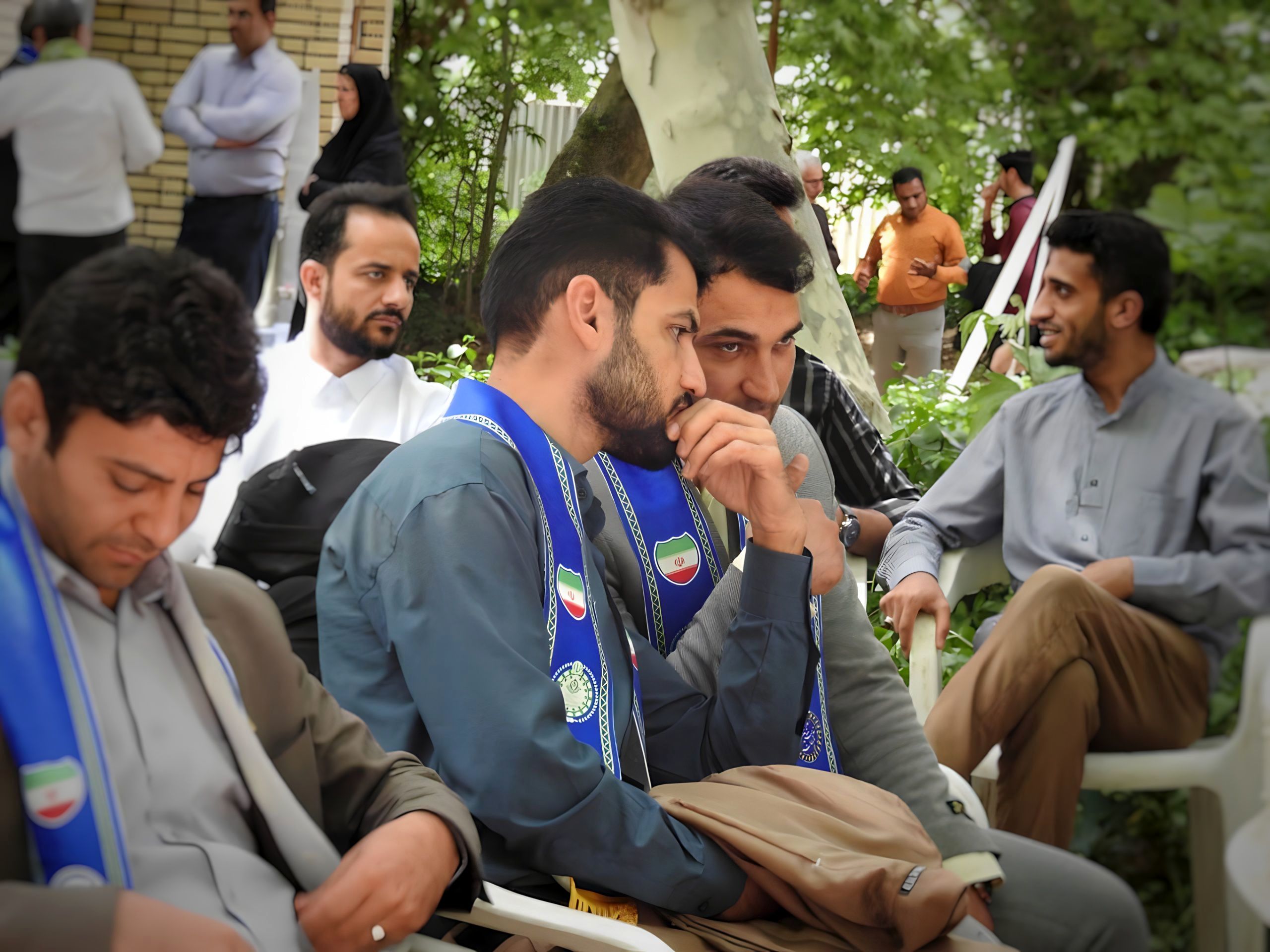 اردوی دانایی روسا و کارشناسان سازمان دانش‌آموزی خراسان‌رضوی