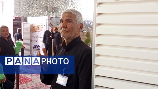 عزاداری روز عاشورا در کاشمر 