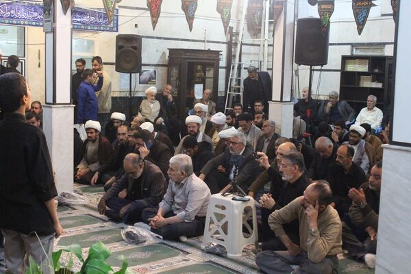 سومین یادواره شهدای مدرسه علمیه امام صادق(ع)