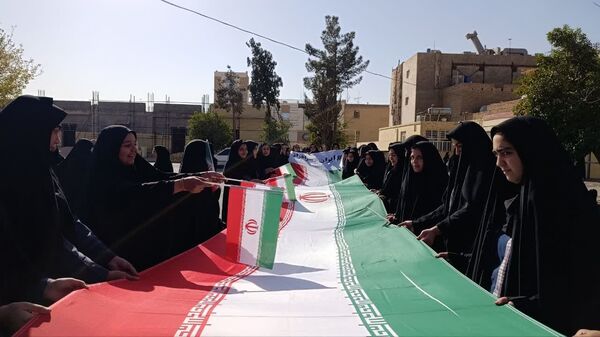 گرامیداشت روز دانش‌آموز با برنامه های متنوع در دبیرستان شاهد طالقانی