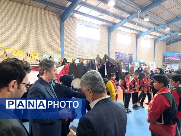  آغاز توزیع شیر رایگان در مدارس خراسان شمالی 