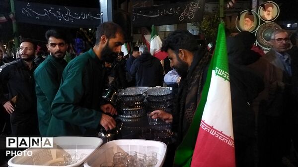 چایخانه فاطمه الزهرا در نیشابور