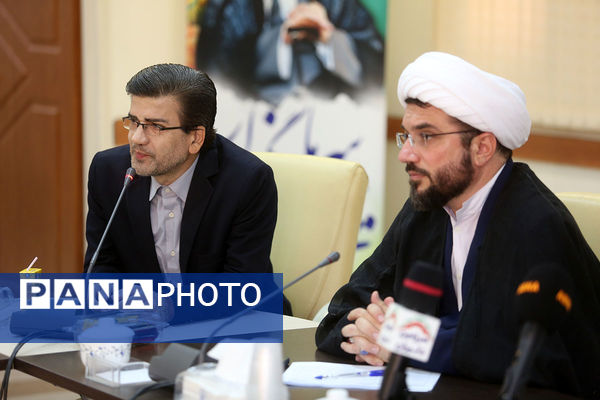 نشست خبری تشریح برنامه‌های ایام معصومیه در قم