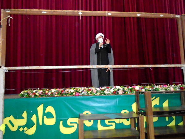 مرحله استانی لیگ جت «جهاد تبیین» متوسطه اول و دوم پسران  در بوشهر