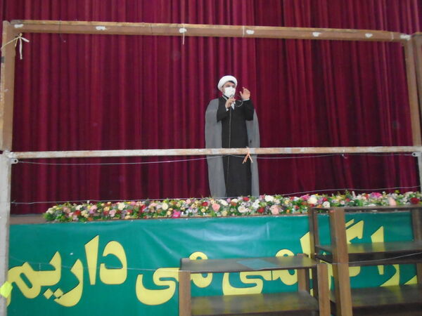 مرحله استانی لیگ جت «جهاد تبیین» متوسطه اول و دوم پسران  در بوشهر