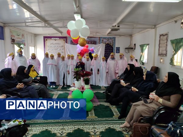 روز معلم در دبستان سروقد مشهد