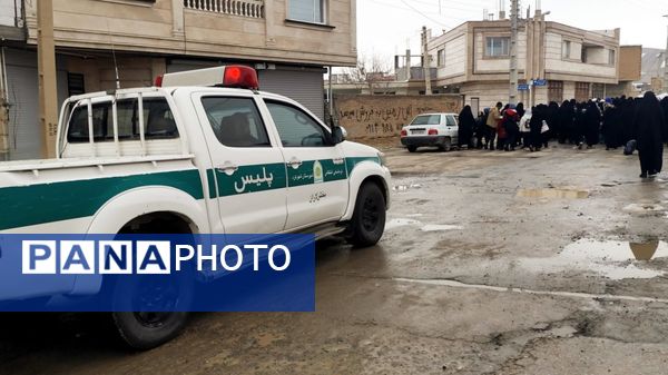 راهپیمایی 22بهمن در سورشجان