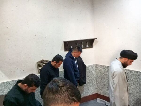 دومین اردوی راهیان نور شهرستان فیروزکوه ویژه پسران دانش‌آموز