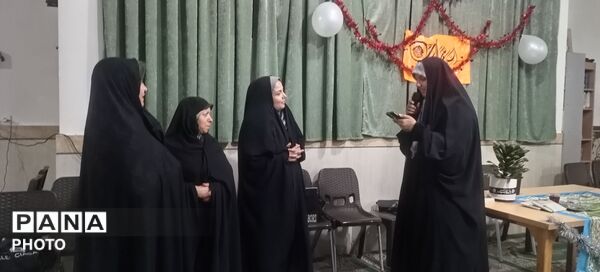 جشن ولادت حضرت رسول اکرم (ص) وامام جعفر صادق (ع) در مسجد چهارده معصوم