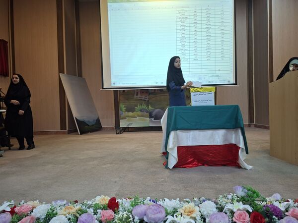 انتخابات هیات رئیسه شوراهای دانش‌آموزی ناحیه ۵ تبریز