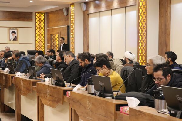 آیین تجلیل از چهره‌های قرآنی استان خراسان‌رضوی 