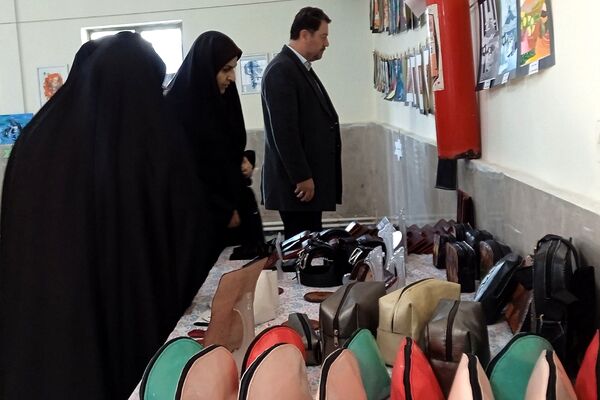 افتتاحیه «هفته ماها» در کهریزک