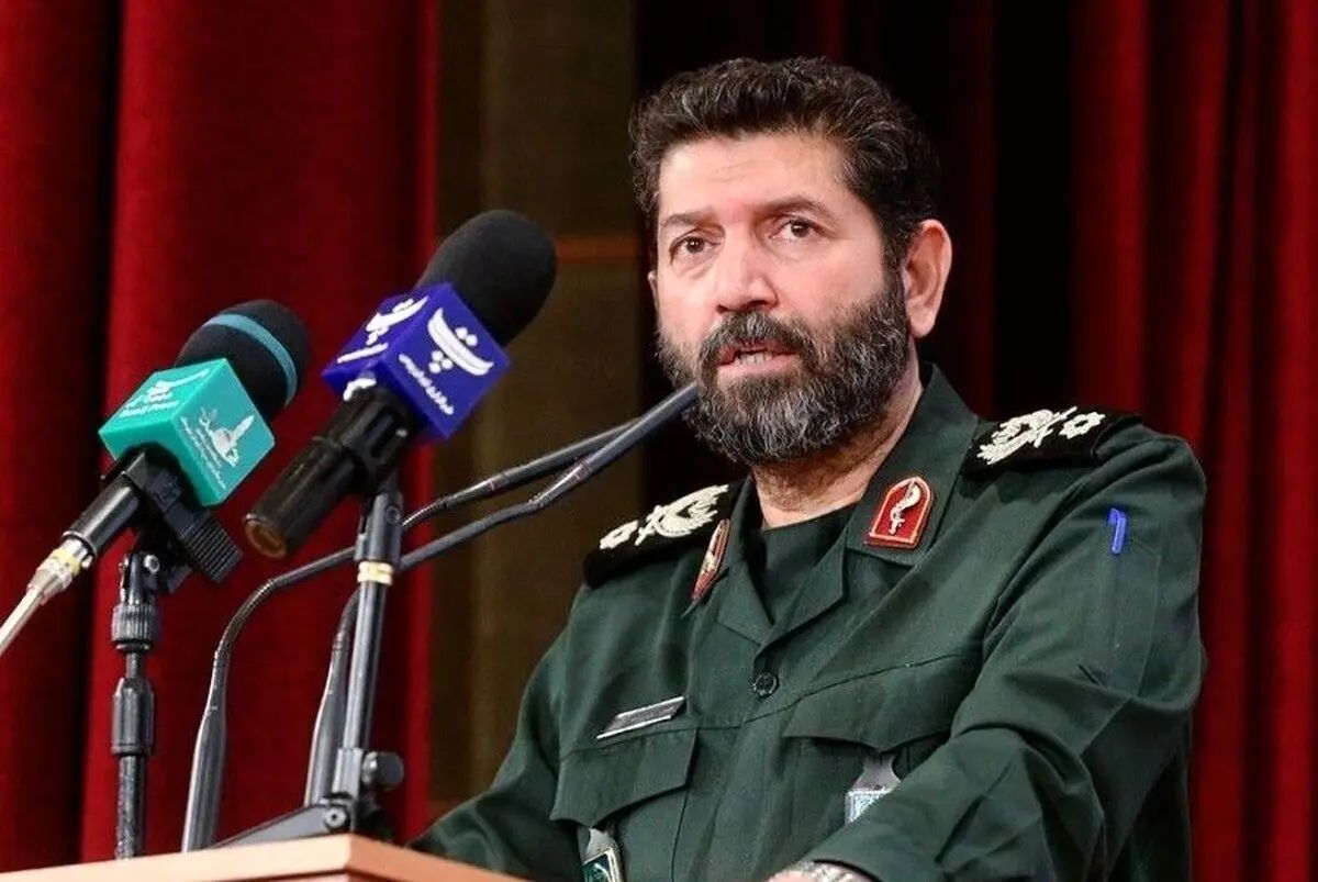 سردار حسن زاده: پیش‌بینی ما برای مراسم تشییع ۱۰ تا ۱۲ ساعت است
