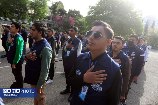 آخرین روز اردوی ملی خبرنگار مسئله‌محور پانا