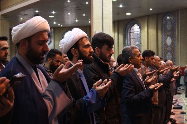 نماز عید فطر در ایلام