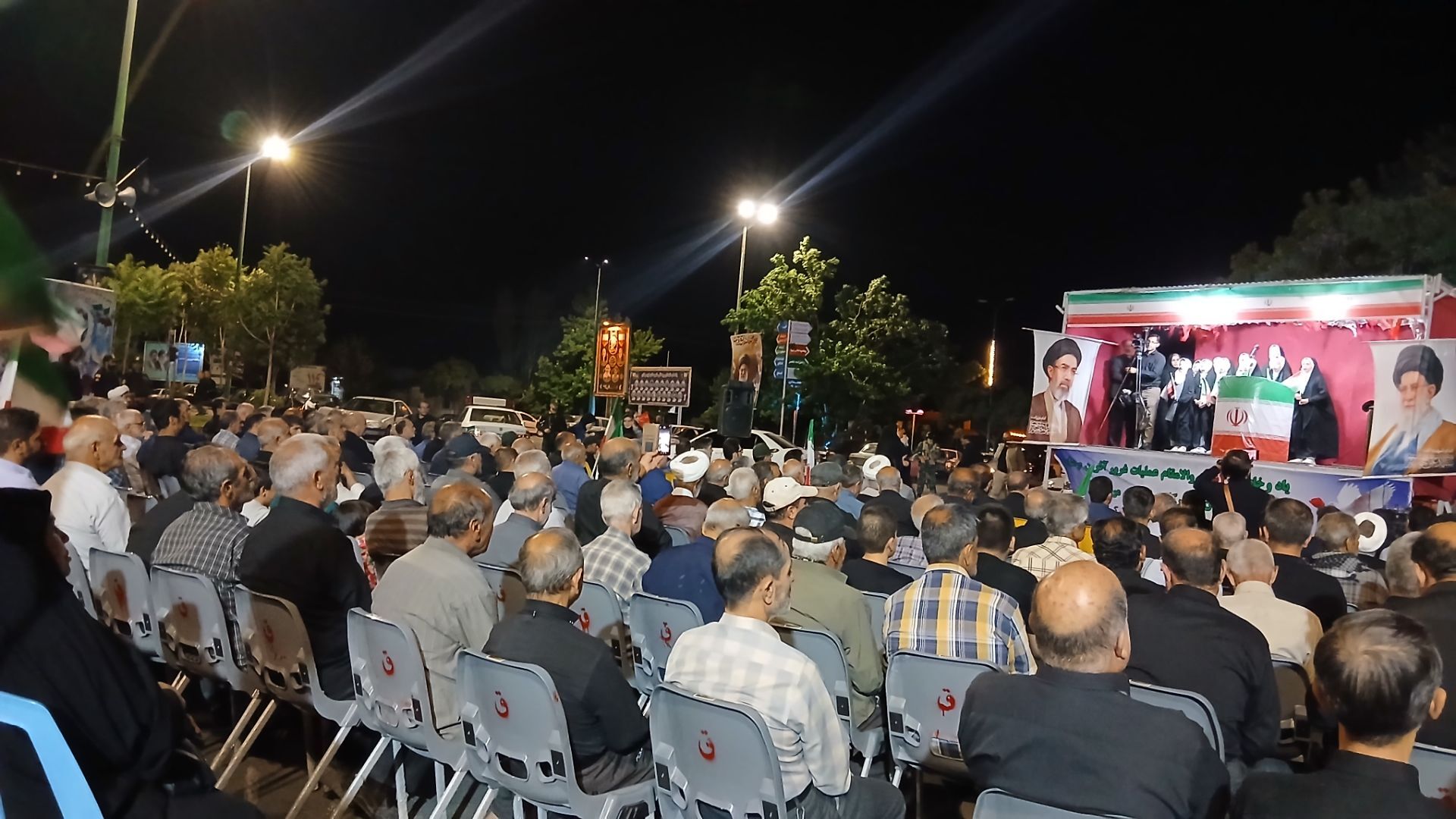 از دیروز تا امروز؛ طنین اقتدار در تویسرکان