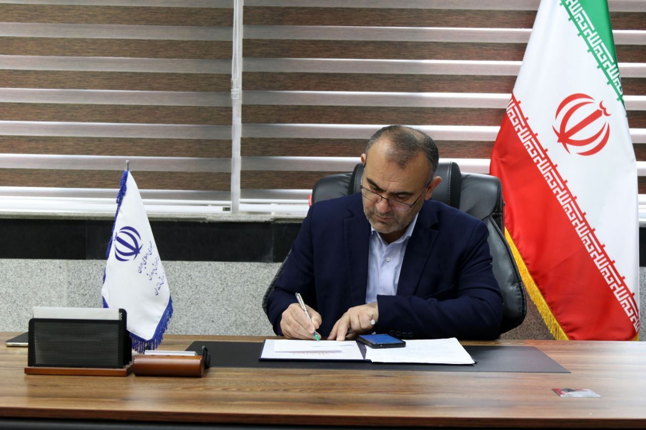 پیام تبریک مدیرکل آموزش و پرورش مازندران به مناسبت سالروز تأسیس سازمان دانش‌آموزی