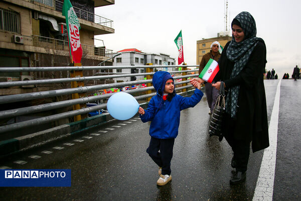 اجتماع بزرگ منتظران مهدی(عج) در تهران