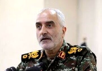 سردار قریشی معاون هماهنگ‌کننده سپاه شد