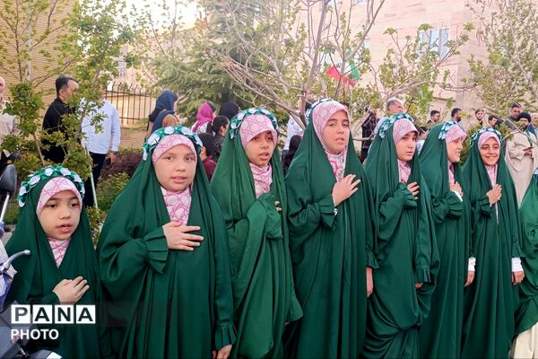 جشن بزرگ ولادت امام رضا علیه السلام در پردیس