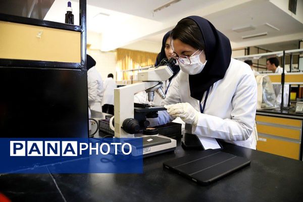 دوره‌های آموزشی هشتمین کارسوق ملی مهندسی ژنتیک در زنجان