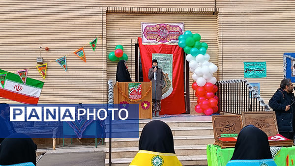 جشنواره لباس و غذاهای محلی در شهر قنوات 