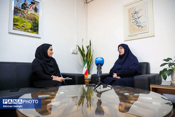 مصاحبه اختصاصی پانا با معاون ابتدایی وزارت آموزش و پرورش