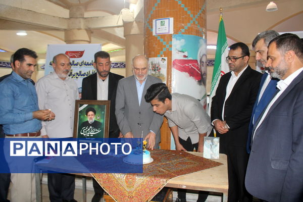 حضور گسترده مردم شهرستانها و مناطق استان بوشهردر انتخابات ریاست جمهوری