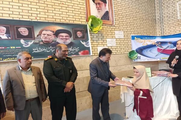 مشق همدلی در سایه جشن عاطفه‌ها