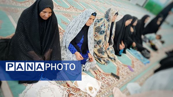 حضور حماسی اقشار مختلف مردم شهرستان مارگون در نماز جمعه