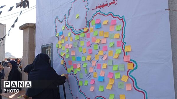 اجتماع بزرگ فرهنگیان آق قلا