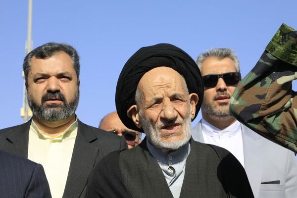 رژه نیروهای مسلح در خراسان جنوبی 